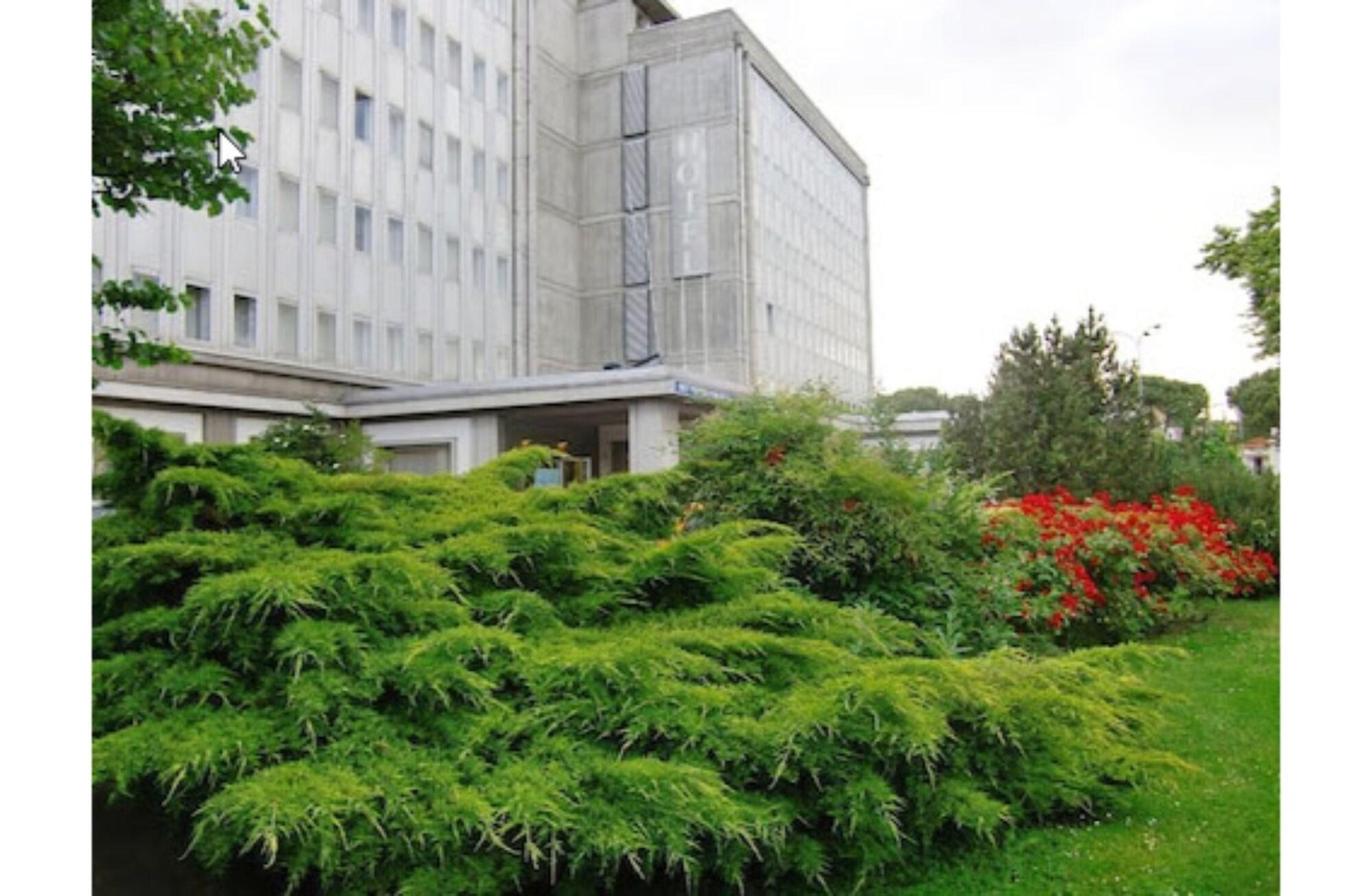 Best Western Park Hotel Continental San Donà di Piave Екстериор снимка