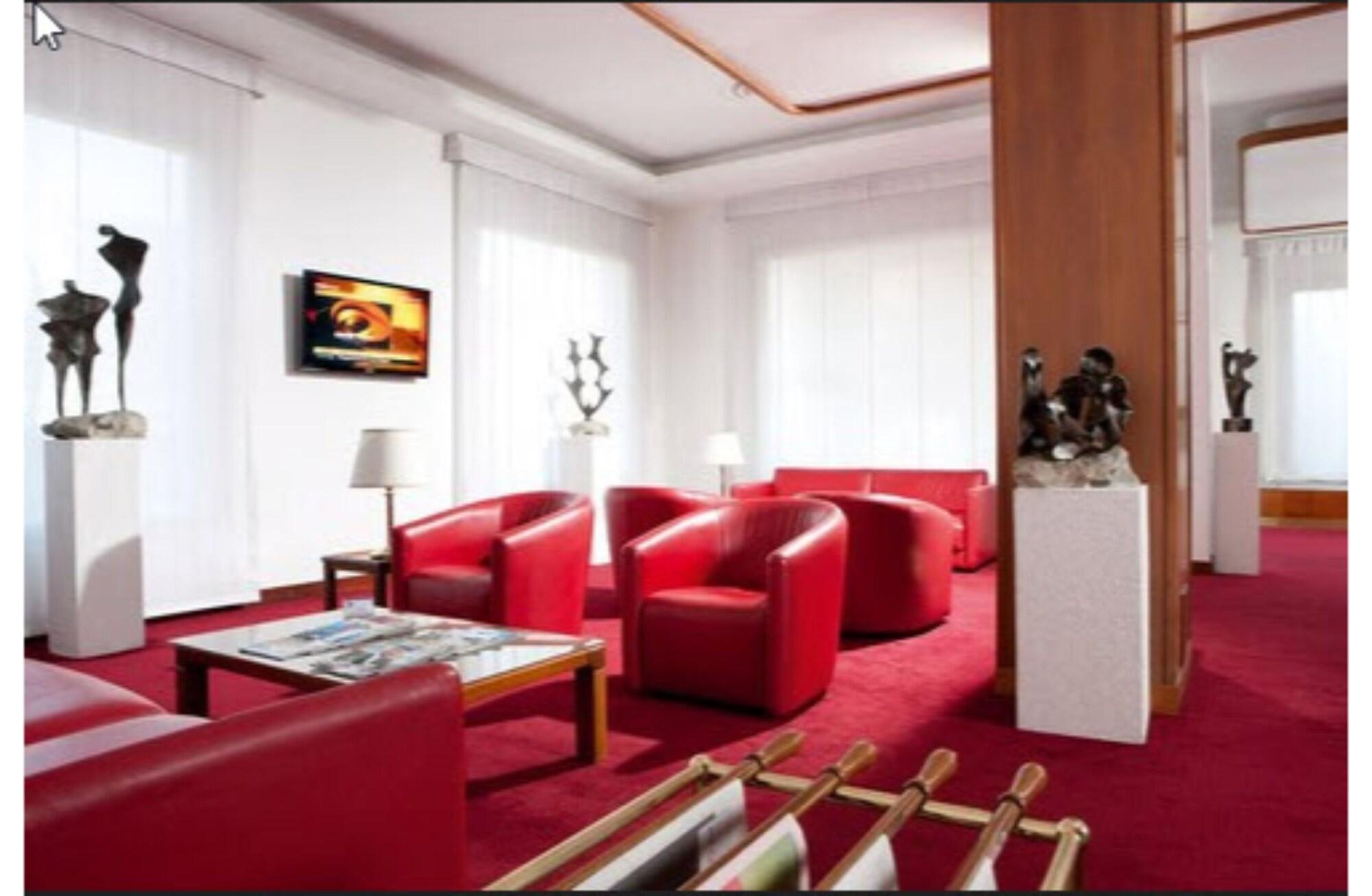 Best Western Park Hotel Continental San Donà di Piave Екстериор снимка