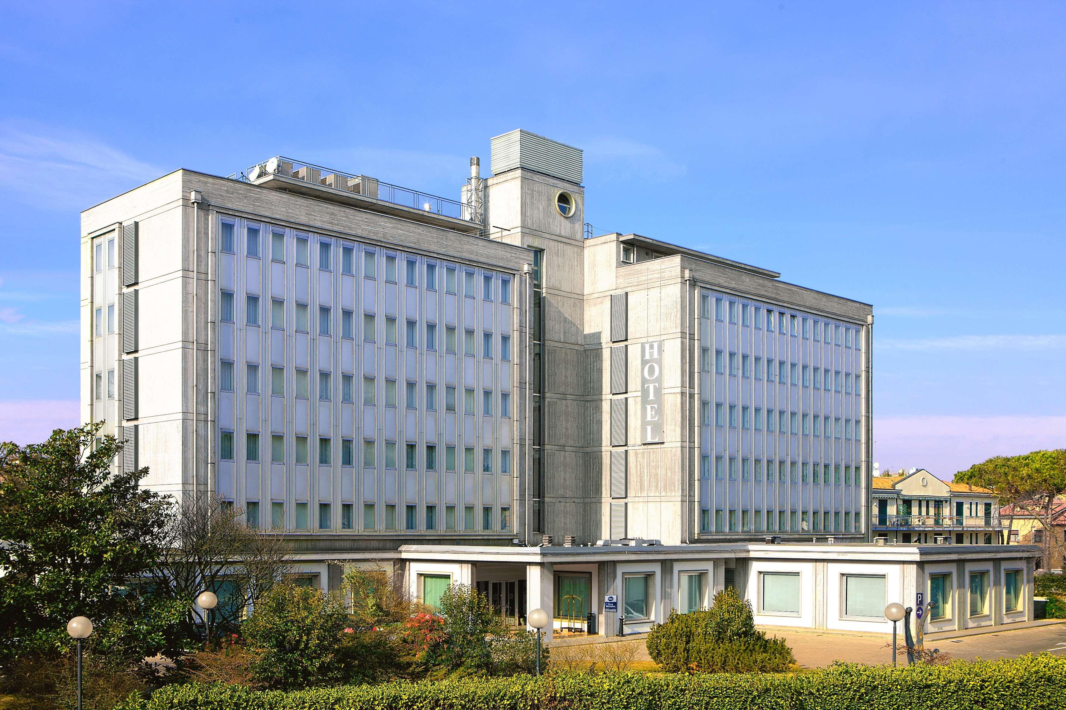 Best Western Park Hotel Continental San Donà di Piave Екстериор снимка