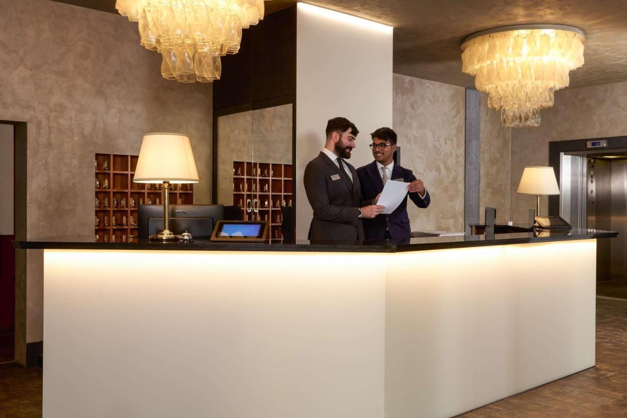 Best Western Park Hotel Continental San Donà di Piave Екстериор снимка