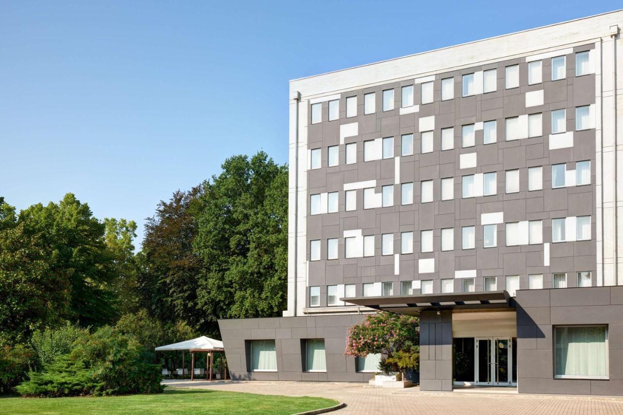 Best Western Park Hotel Continental San Donà di Piave Екстериор снимка