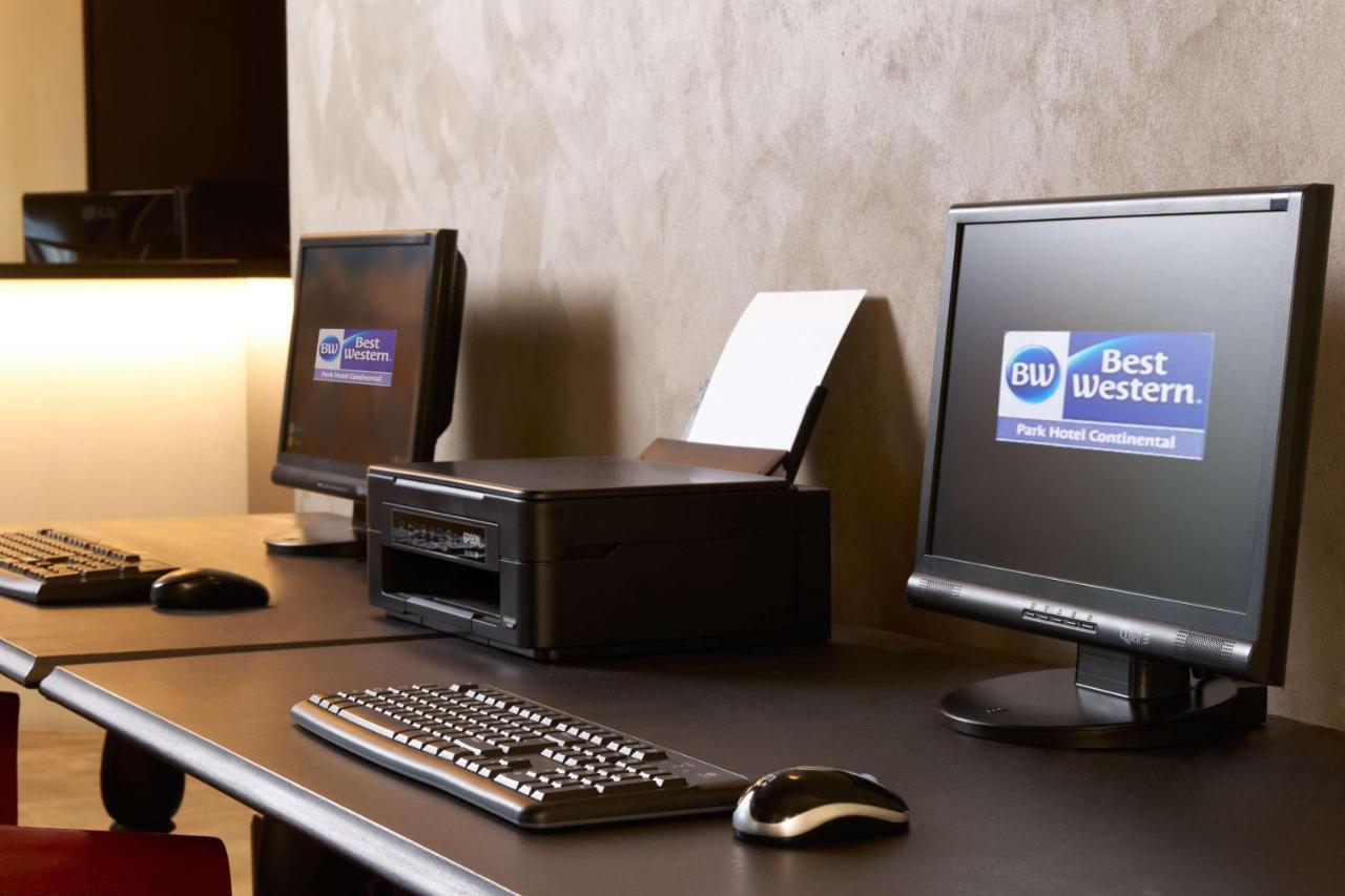 Best Western Park Hotel Continental San Donà di Piave Екстериор снимка