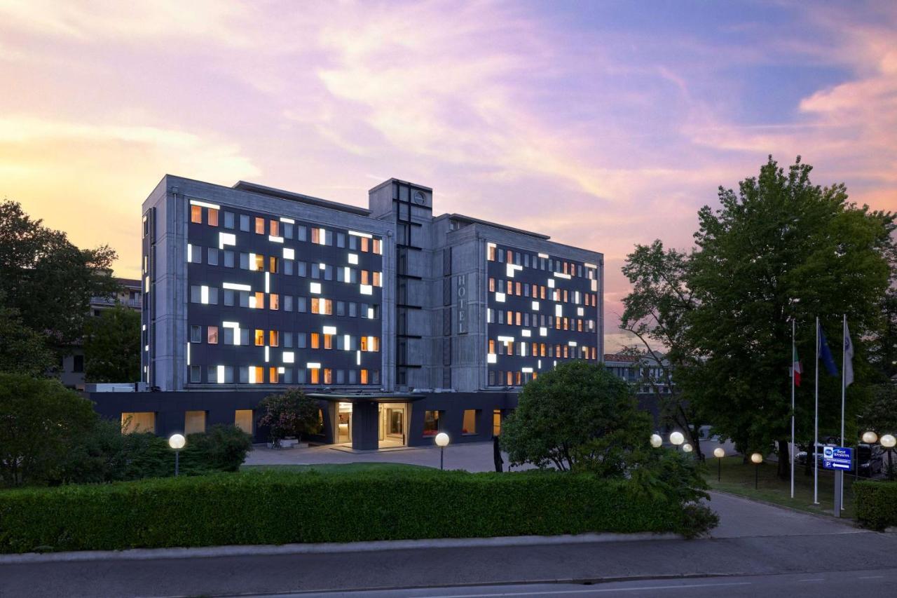 Best Western Park Hotel Continental San Donà di Piave Екстериор снимка