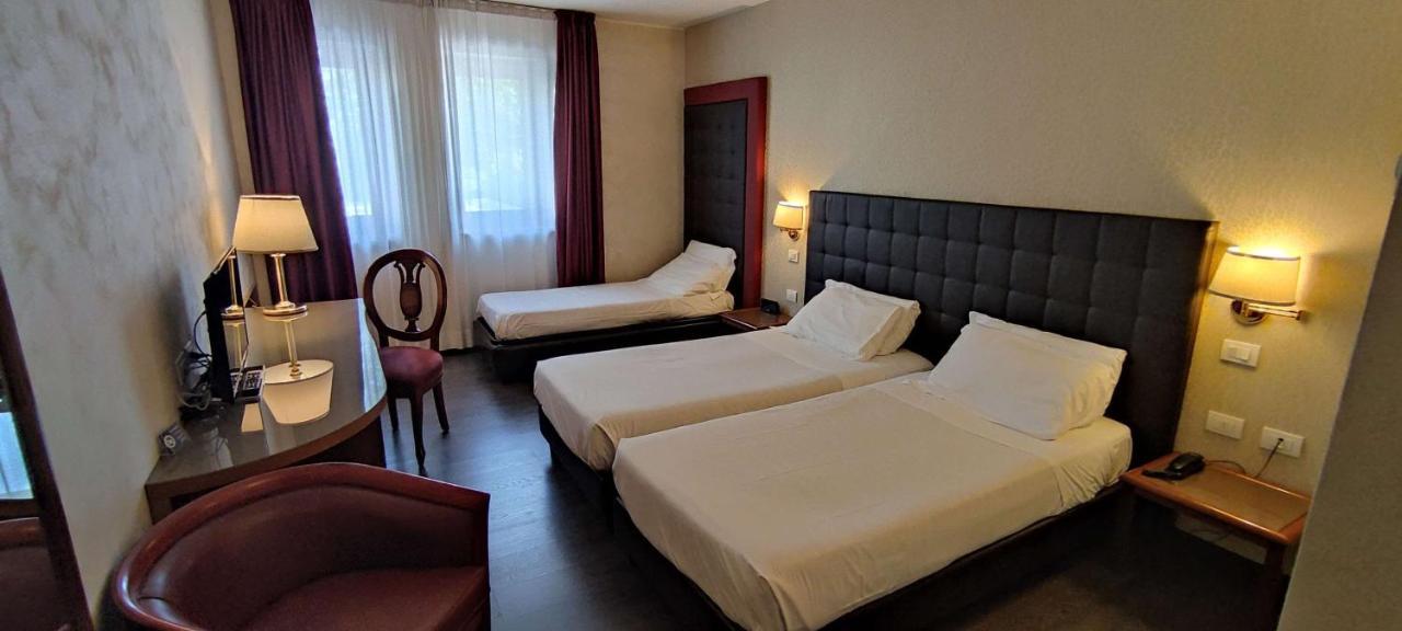Best Western Park Hotel Continental San Donà di Piave Екстериор снимка