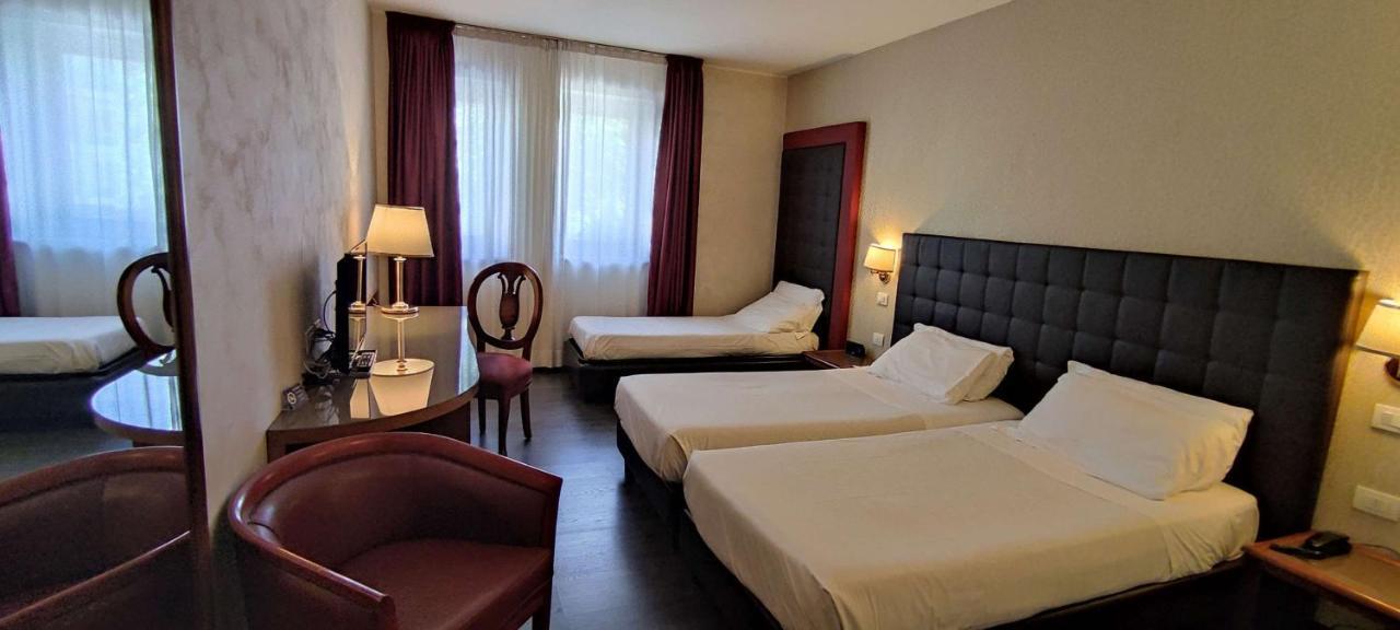Best Western Park Hotel Continental San Donà di Piave Екстериор снимка