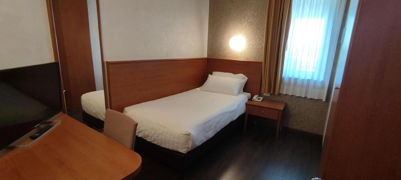 Best Western Park Hotel Continental San Donà di Piave Екстериор снимка