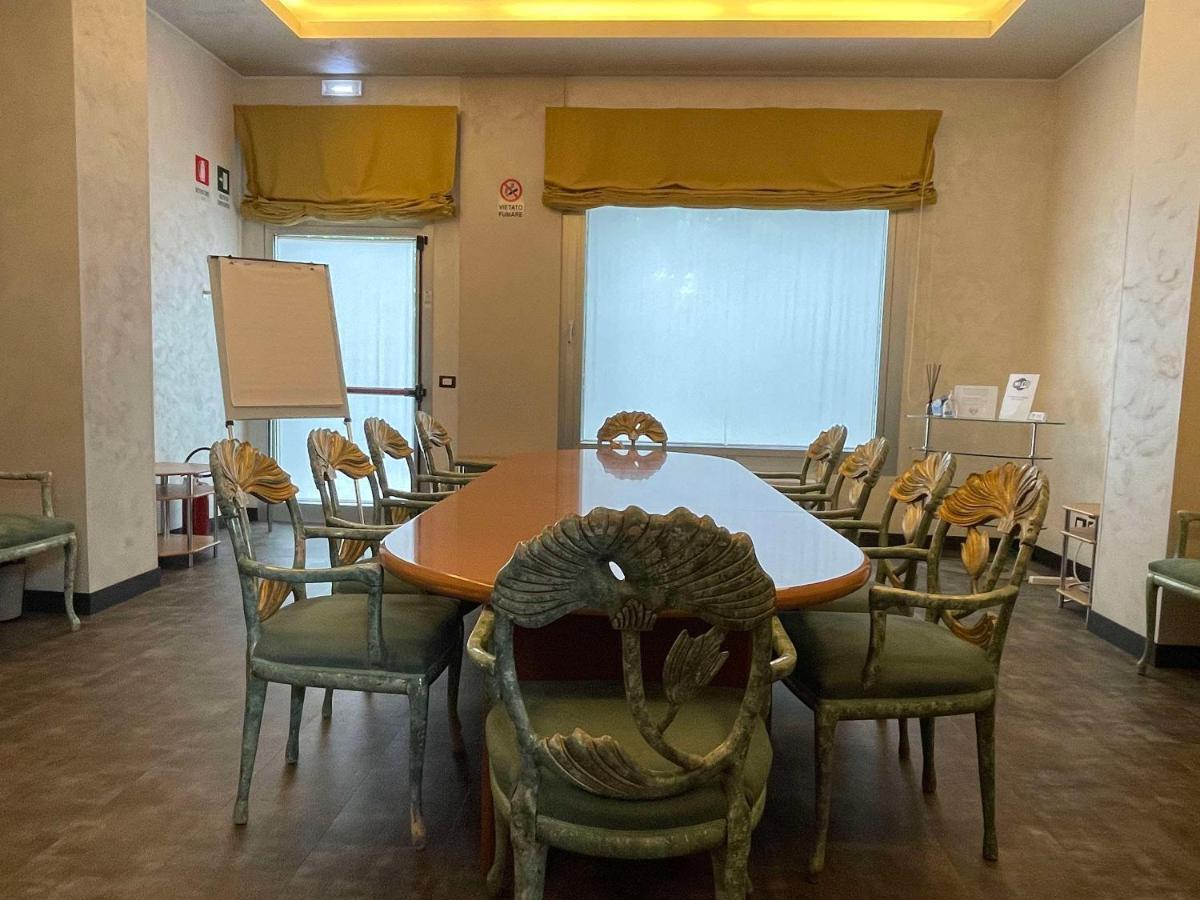 Best Western Park Hotel Continental San Donà di Piave Екстериор снимка