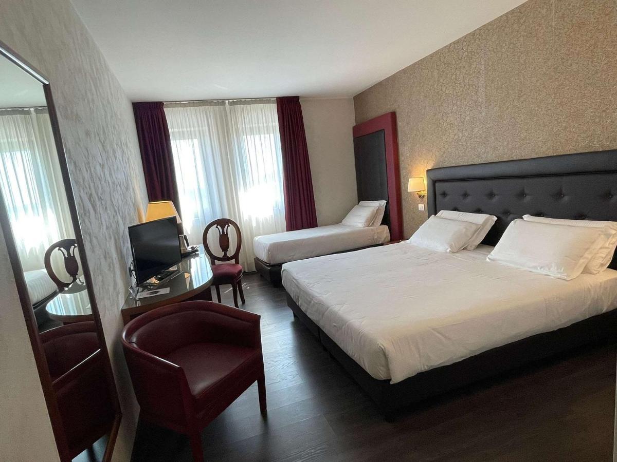 Best Western Park Hotel Continental San Donà di Piave Екстериор снимка