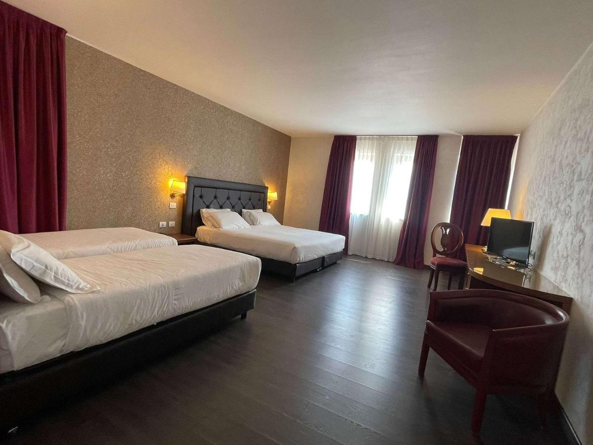 Best Western Park Hotel Continental San Donà di Piave Екстериор снимка