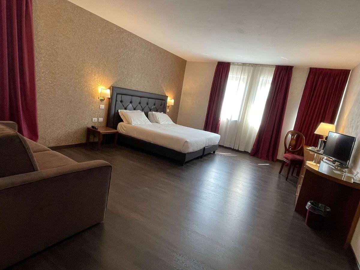 Best Western Park Hotel Continental San Donà di Piave Екстериор снимка