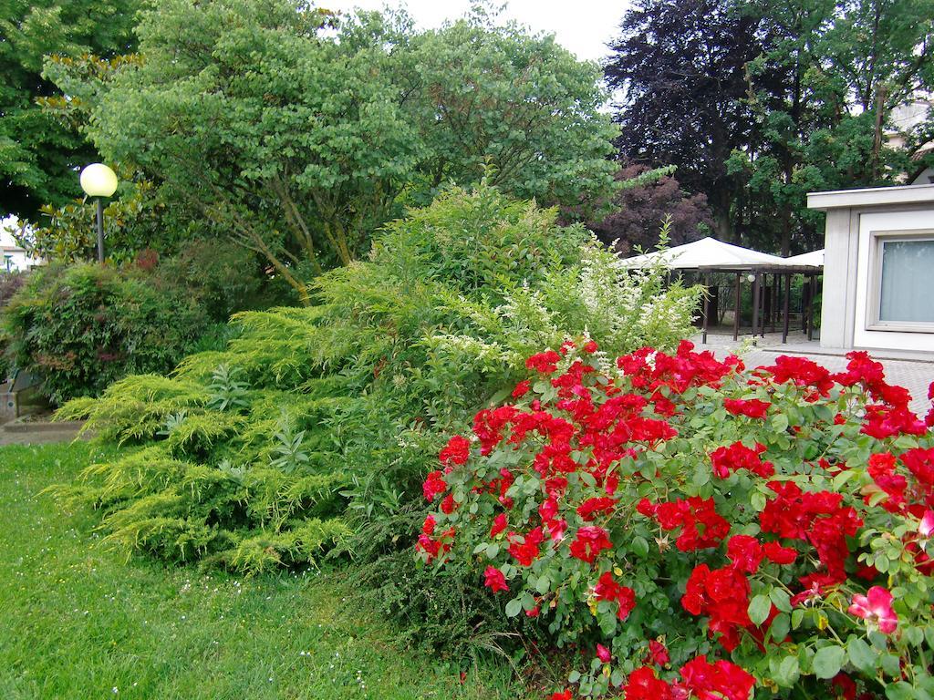 Best Western Park Hotel Continental San Donà di Piave Екстериор снимка
