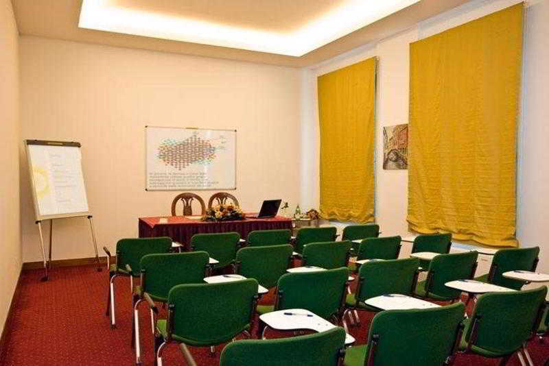 Best Western Park Hotel Continental San Donà di Piave Бизнес снимка