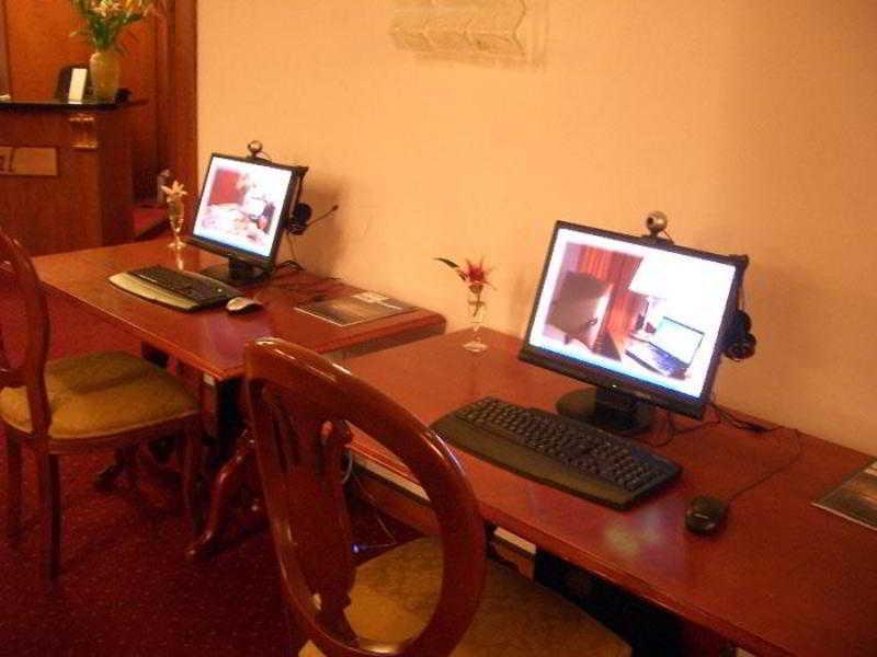 Best Western Park Hotel Continental San Donà di Piave Съоръжения снимка